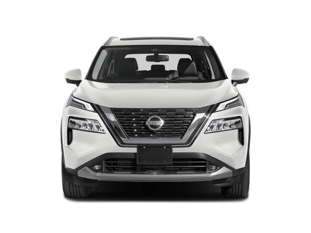 2022 Nissan Rogue FWD Platinum