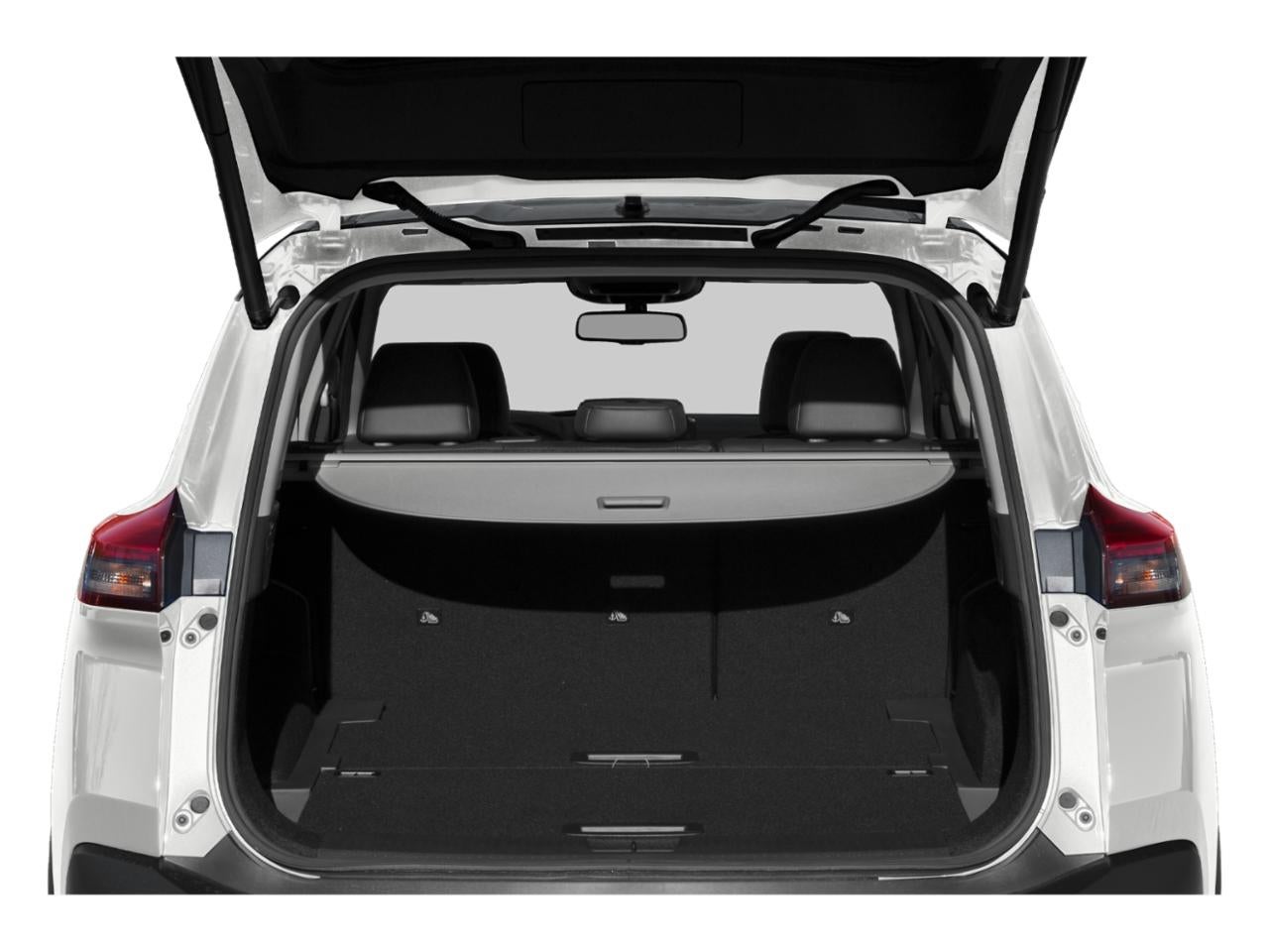 2022 Nissan Rogue FWD Platinum