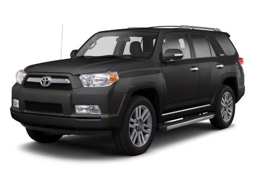 2013 Toyota 4Runner 4WD 4dr V6 SR5 (Natl)