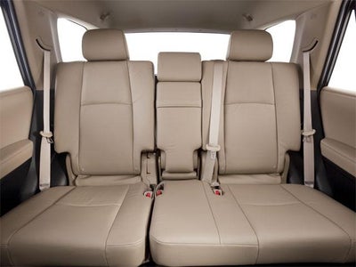 2013 Toyota 4Runner 4WD 4dr V6 SR5 (Natl)