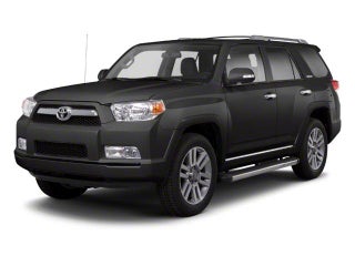2013 Toyota 4Runner 4WD 4dr V6 SR5 (Natl)