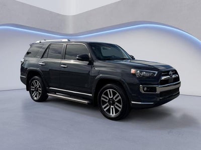 2024 Toyota 4Runner Limited 4WD (Natl)