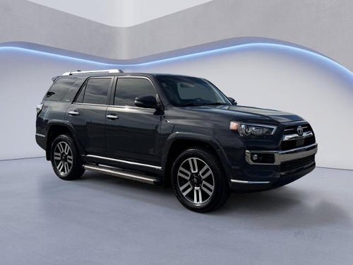 2024 Toyota 4Runner Limited 4WD (Natl)