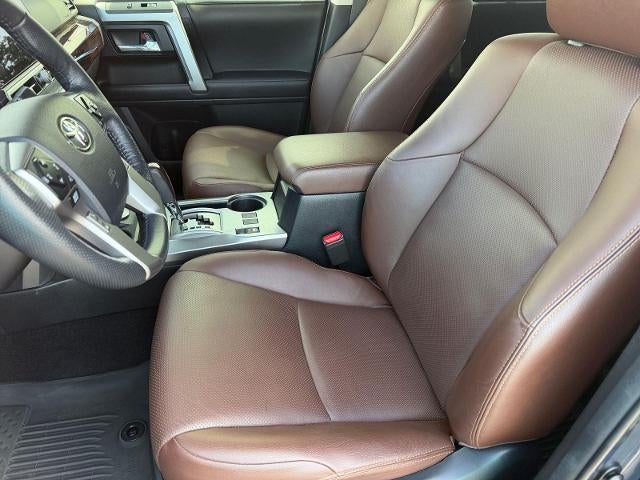 2024 Toyota 4Runner Limited 4WD (Natl)
