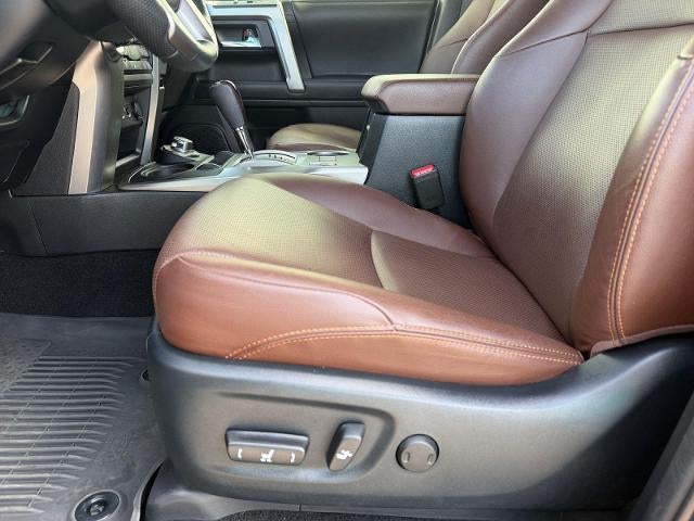 2024 Toyota 4Runner Limited 4WD (Natl)