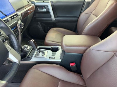 2024 Toyota 4Runner Limited 4WD (Natl)