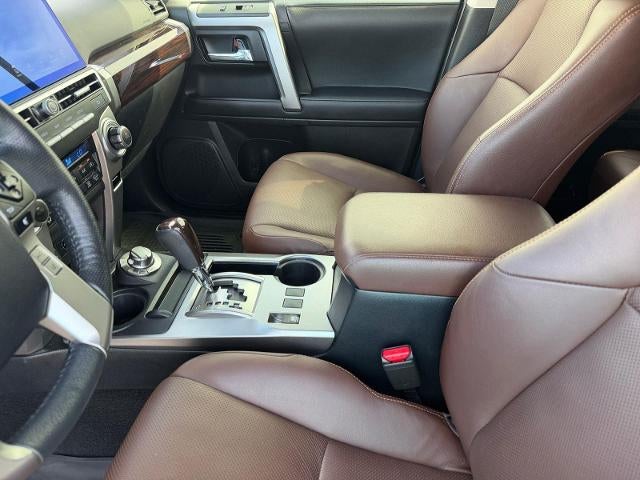 2024 Toyota 4Runner Limited 4WD (Natl)