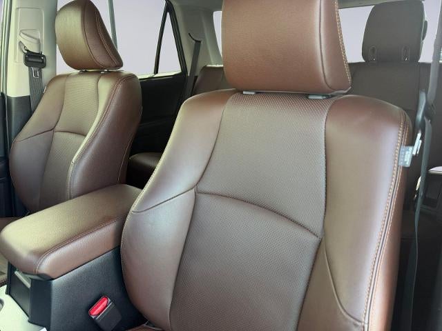 2024 Toyota 4Runner Limited 4WD (Natl)