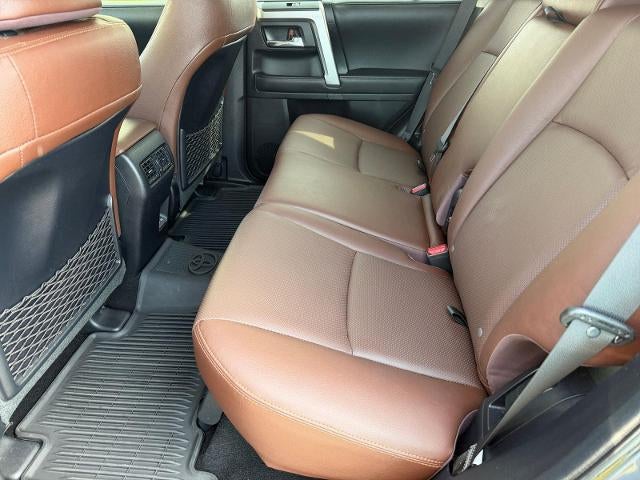 2024 Toyota 4Runner Limited 4WD (Natl)
