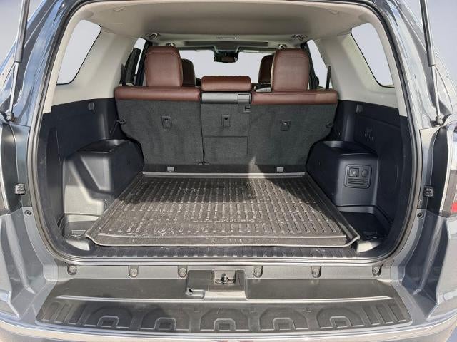 2024 Toyota 4Runner Limited 4WD (Natl)