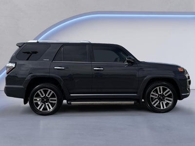 2024 Toyota 4Runner Limited 4WD (Natl)