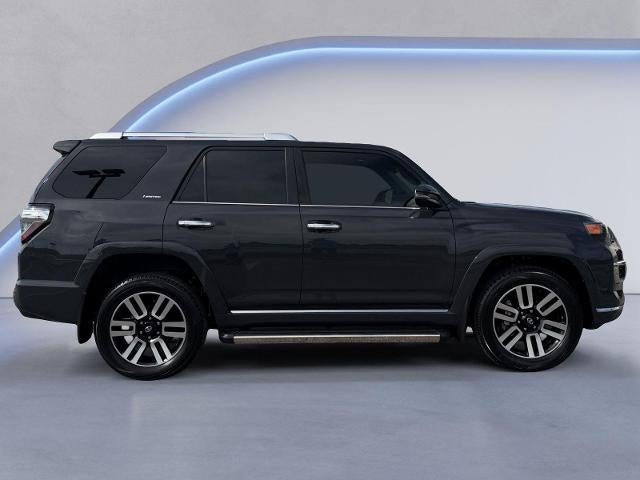 2024 Toyota 4Runner Limited 4WD (Natl)