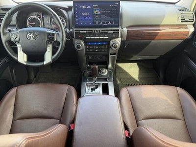 2024 Toyota 4Runner Limited 4WD (Natl)