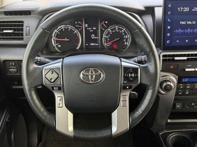 2024 Toyota 4Runner Limited 4WD (Natl)