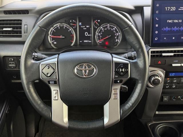 2024 Toyota 4Runner Limited 4WD (Natl)
