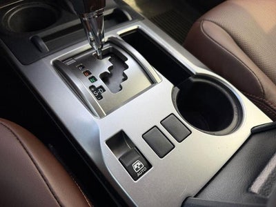 2024 Toyota 4Runner Limited 4WD (Natl)