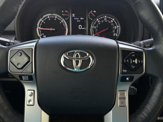 2024 Toyota 4Runner Limited 4WD (Natl)