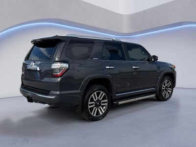 2024 Toyota 4Runner Limited 4WD (Natl)
