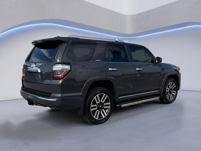 2024 Toyota 4Runner Limited 4WD (Natl)