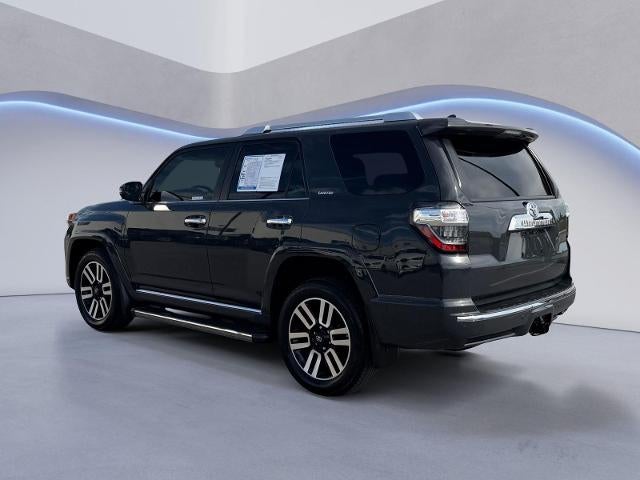 2024 Toyota 4Runner Limited 4WD (Natl)