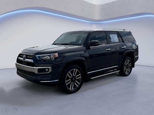 2024 Toyota 4Runner Limited 4WD (Natl)