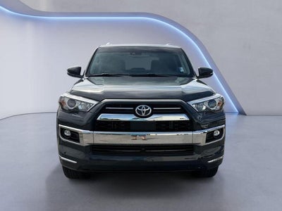 2024 Toyota 4Runner Limited 4WD (Natl)