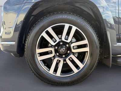 2024 Toyota 4Runner Limited 4WD (Natl)