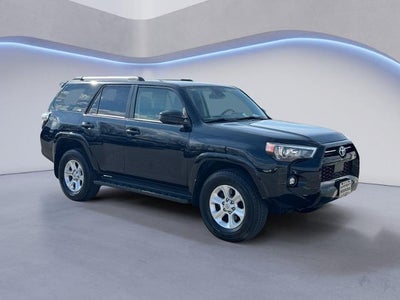 2024 Toyota 4Runner SR5 4WD (GS)