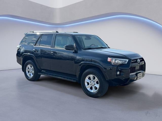 2024 Toyota 4Runner SR5 4WD (GS)