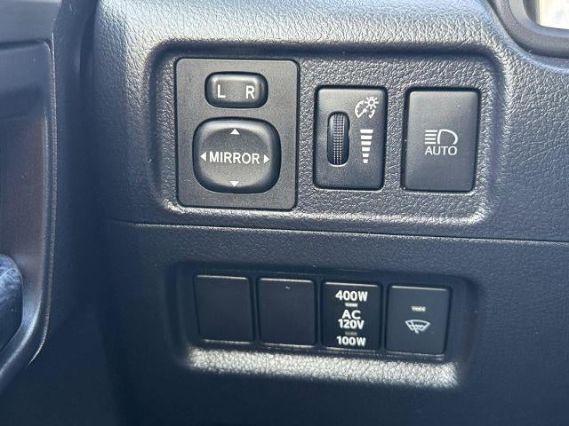 2024 Toyota 4Runner SR5 4WD (GS)