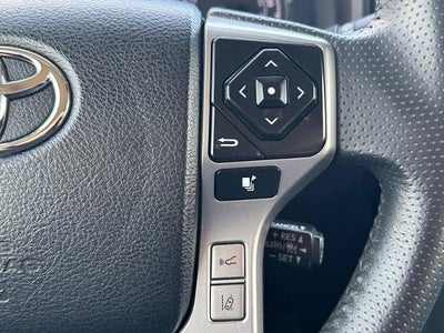 2024 Toyota 4Runner SR5 4WD (GS)