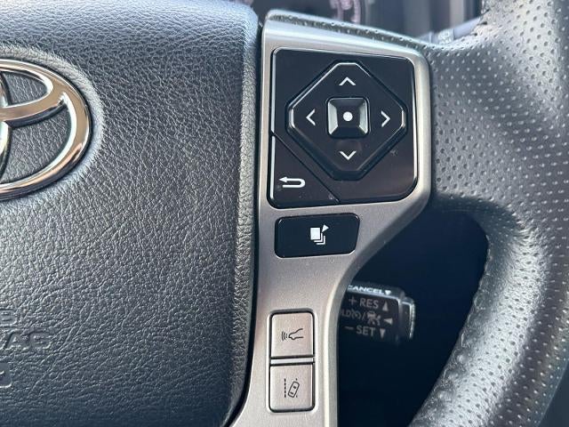 2024 Toyota 4Runner SR5 4WD (GS)