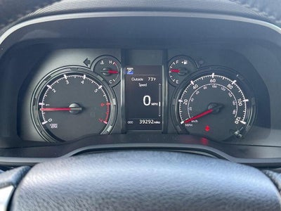 2024 Toyota 4Runner SR5 4WD (GS)