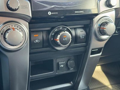 2024 Toyota 4Runner SR5 4WD (GS)