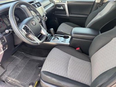 2024 Toyota 4Runner SR5 4WD (GS)