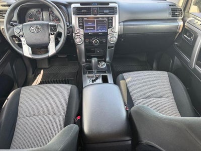 2024 Toyota 4Runner SR5 4WD (GS)