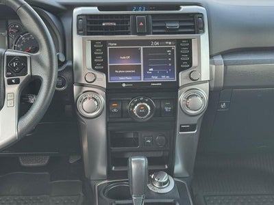 2024 Toyota 4Runner SR5 4WD (GS)