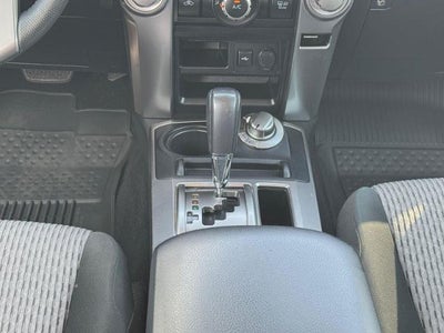 2024 Toyota 4Runner SR5 4WD (GS)