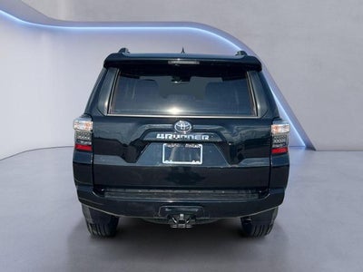 2024 Toyota 4Runner SR5 4WD (GS)