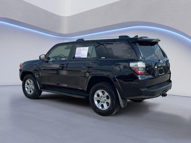 2024 Toyota 4Runner SR5 4WD (GS)