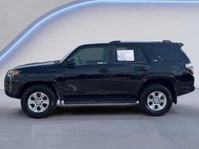 2024 Toyota 4Runner SR5 4WD (GS)