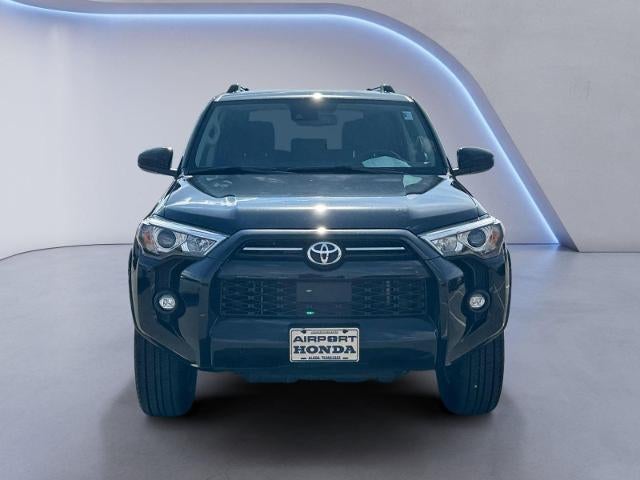 2024 Toyota 4Runner SR5 4WD (GS)