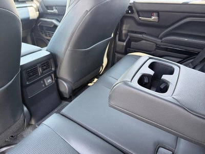 2026 Toyota 4Runner Limited 4WD (Natl)