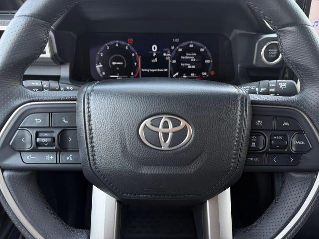 2026 Toyota 4Runner Limited 4WD (Natl)