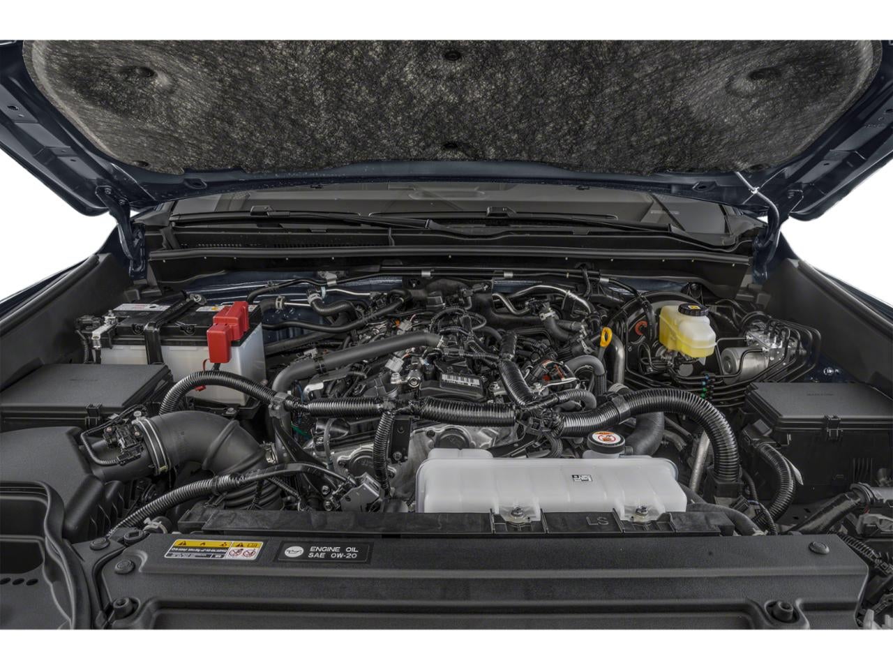 2026 Toyota 4Runner Limited 4WD (Natl)