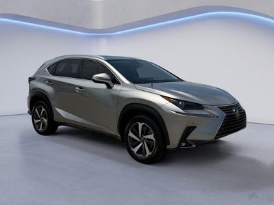 2020 Lexus NX 300 FWD
