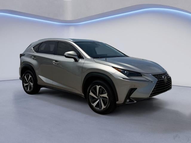 2020 Lexus NX 300 FWD