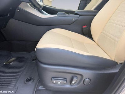 2020 Lexus NX 300 FWD
