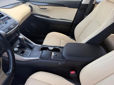 2020 Lexus NX 300 FWD