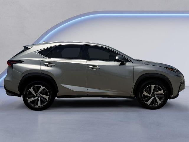 2020 Lexus NX 300 FWD